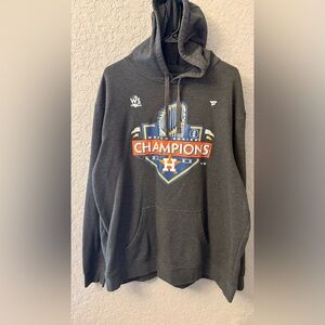 Men’s World Series Champions Hoodie XL